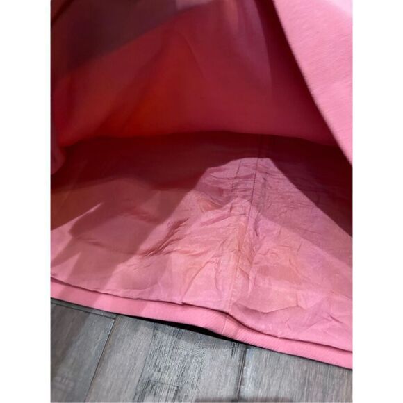 VALENTINO Pink Crêpe Couture Bell Sleeve Dress Sz 6 Like New - Picture 7 of 12